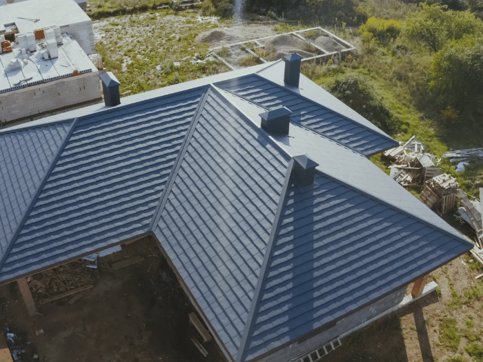 TPO roof