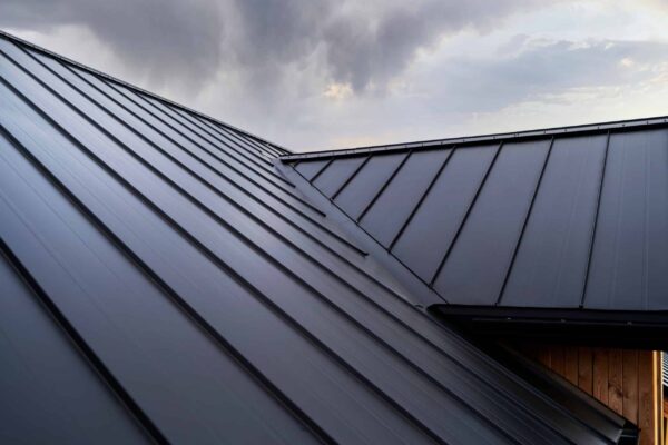 Metal Roof Repair in Cypress, TX