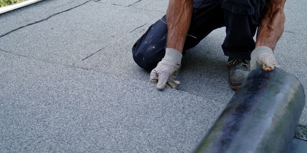 Flat Roof Repair