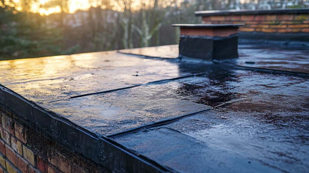 flat-roof-repair-services flat roof services