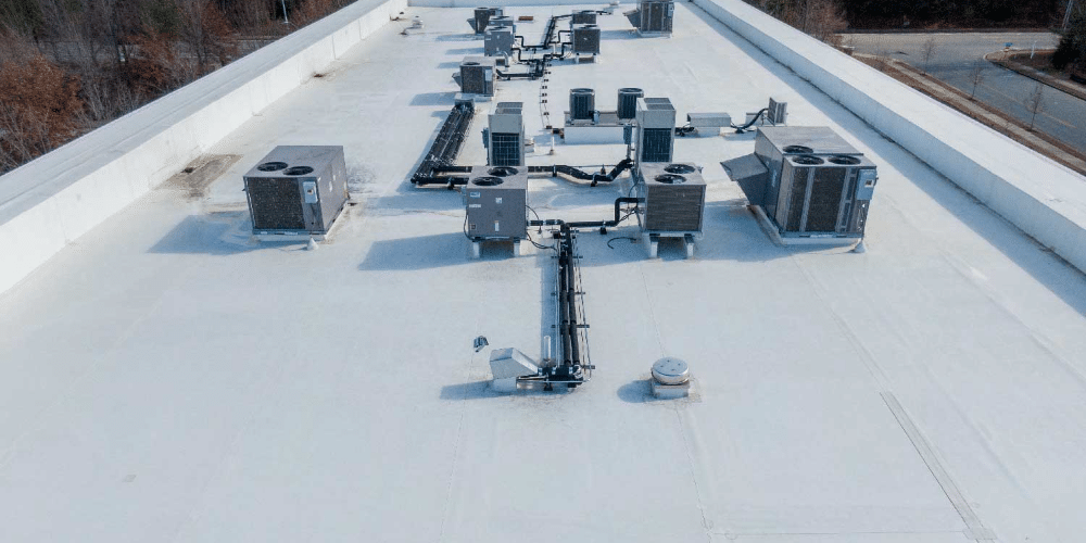 TPO Roof Repair